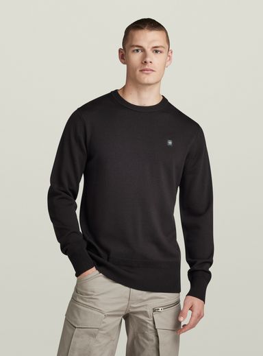 Premium Core Knitted Sweater